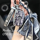 Ốp khoá GUCCI, Dior , BBR bảo vệ chìa khóa cho dòng xe ô tô HYUNDAI i10 , elantra , tucson