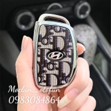 Ốp khoá GUCCI, Dior , BBR bảo vệ chìa khóa cho dòng xe ô tô HYUNDAI i10 , elantra , tucson