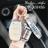 Ốp khoá GUCCI, Dior , BBR bảo vệ chìa khóa cho dòng xe ô tô HYUNDAI i10 , elantra , tucson