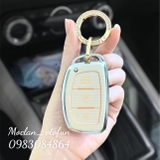 Ốp khoá GUCCI, Dior , BBR bảo vệ chìa khóa cho dòng xe ô tô HYUNDAI i10 , elantra , tucson