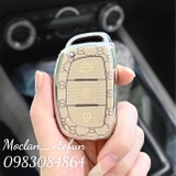 Ốp khoá GUCCI, Dior , BBR bảo vệ chìa khóa cho dòng xe ô tô HYUNDAI i10 , elantra , tucson