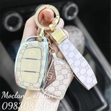Ốp khoá GUCCI, Dior , BBR bảo vệ chìa khóa cho dòng xe ô tô HYUNDAI i10 , elantra , tucson