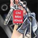 Móc khoá mix ốp dior bbr gucci