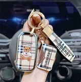 Ốp khoá GUCCI, DIOR , BUBERRY bảo vệ chìa khóa cho dòng xe ô tô Kia Cerato 2019 - 2021