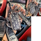 Ốp khoá GUCCI, DIOR , BUBERRY bảo vệ chìa khóa cho dòng xe ô tô Kia Cerato 2019 - 2021