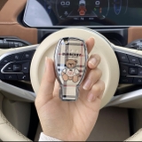 Ốp Khoá Ô Tô Mercedes C200 S-Class GLC260 GLK300 cao cấp form cũ - GUCCI - BURBERRY - DIOR