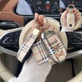 Ốp khoá GUCCI, DIOR , BUBERRY bảo vệ chìa khóa cho dòng xe ô tô Mercedes Benz C class S class E class GLS 2022 form mới