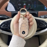 Ốp khoá GUCCI, DIOR , BUBERRY bảo vệ chìa khóa cho dòng xe ô tô Mercedes Benz C class S class E class GLS 2022 form mới