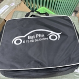 Bạt Phủ Xe Ô Tô Vải Dù OXFORD Cao cấp ( vỏ đen)