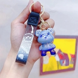 Móc khoá phi hành gia dễ thương