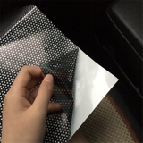 bộ 2 miếng dán chống nắng xe hơi