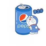 Tem Decal Dán Nắp Bình Xăng Ô Tô