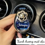 Nước hoa cửa gió CatPai Xanh - Hoà Trà Đen