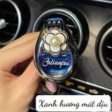 Nước hoa cửa gió CatPai Xanh - Hoà Trà Trắng