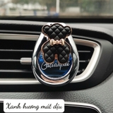 Nước hoa cửa gió CatPai Xanh - Berick Đen