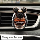 Nước hoa cửa gió CATPAITIAN Cam - Mickey Đen