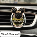 Nước hoa cửa gió CATPAITIAN Vàng - Mickey Đen