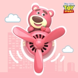 Phụ kiện ô tô con gấu dâu LOTSO