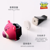Phụ kiện ô tô con gấu dâu LOTSO