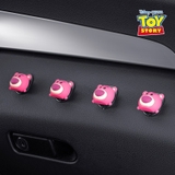 Phụ kiện ô tô con gấu dâu LOTSO