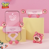 Phụ kiện ô tô con gấu dâu LOTSO