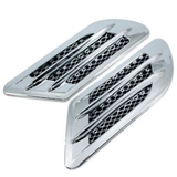 Bộ 2 mang cá hình lưới tản nhiệt XB-697