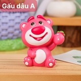 Phụ kiện ô tô con gấu dâu LOTSO