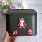 Phụ kiện ô tô con gấu dâu LOTSO
