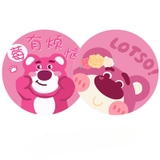 combo gấu dâu losto+gấu HP
