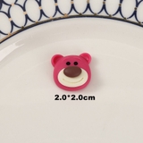 Phụ kiện ô tô con gấu dâu LOTSO