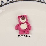 Phụ kiện ô tô con gấu dâu LOTSO