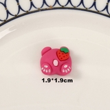 Phụ kiện ô tô con gấu dâu LOTSO