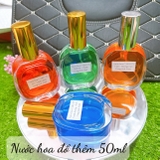 Dung dịch nước hoa chiết đổ thêm - dung tích 50ml