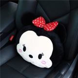 Gối Đầu/ Tựa Lưng Hình Chuột Mickey