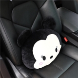 Gối Đầu/ Tựa Lưng Hình Chuột Mickey