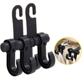 Móc treo đồ đôi 2S