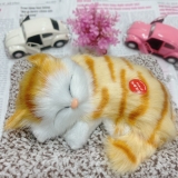 Thú bông than hoạt tính size mini 15x17cm