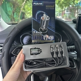 Tẩu sạc nhanh 100W - tẩu âm