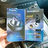 Tẩu sạc nhanh 100W - tẩu âm