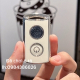 TPU ốp khóa nhựa xe máy - viền full bạc