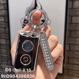 combo ốp nhựa đen Exciter+khuyên+số bạc