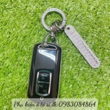 combo ốp khóa xe Airblade đen bạc+khuyên+số bạc