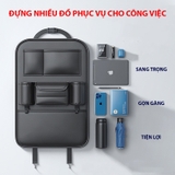 Túi da cao cấp sau ghế chất liệu da cao cấp
