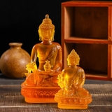 Tượng Phật Dược Sư lưu ly đủ màu phong thuỷ