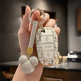 Ốp bảo vệ chìa khoá Dior vàng 2023 - chỉ ốp