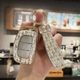 Ốp bảo vệ chìa khoá Dior vàng 2023 - chỉ ốp