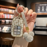Ốp bảo vệ chìa khoá Dior vàng 2023 - chỉ ốp