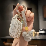 Ốp bảo vệ chìa khoá Dior vàng 2023 - chỉ ốp