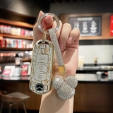 Ốp bảo vệ chìa khoá Dior vàng 2023 - chỉ ốp