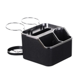 (4 in 1) Hộp đựng đồ 4 ngăn đa năng đặt trên tỳ tay trong xe màu - HTT